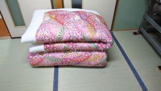 大阪府堺市南区Y様のお布団のリフォームの依頼