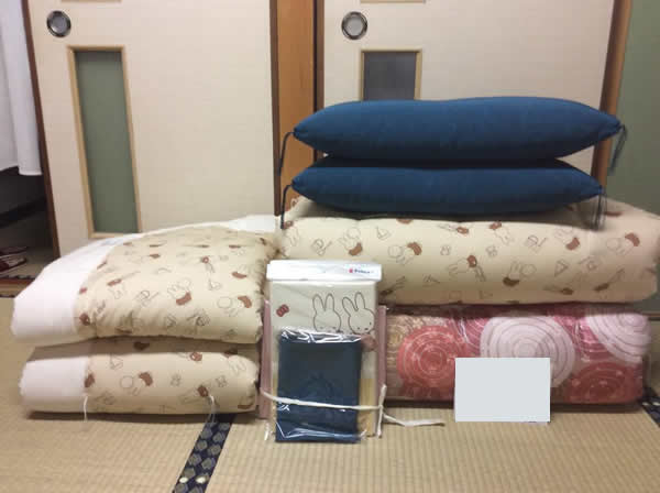 40年前の曾祖母の婚礼に、持って来た…綿のお布団ですが…打ち直し…出来ますか？