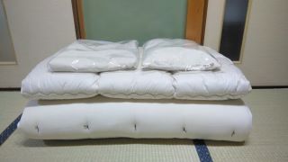 自分に合った布団が見つかる！眠りのプロによるグーグー眠れるオーダー